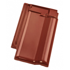 Керамічна черепиця Koramic Alegra 10E, Noble Chestnut