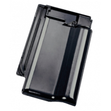 Керамічна черепиця Koramic Alegra 10E, Noble black