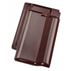 Керамічна черепиця Koramic Alegra 10E, Noble maron