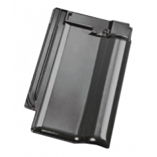 Керамічна черепиця Koramic Alegra 10E, Platinum grey