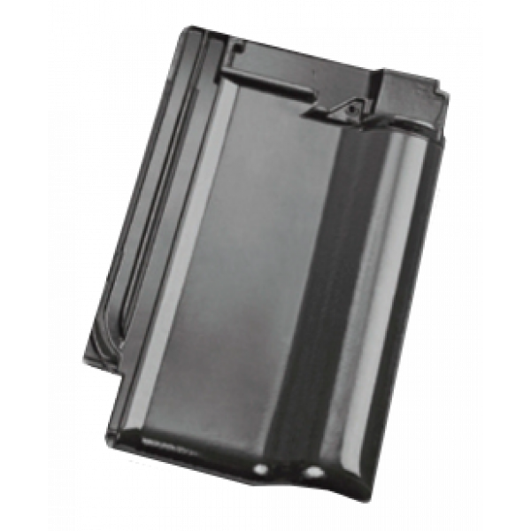 Керамічна черепиця Koramic Alegra 10E, Platinum grey