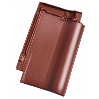 Керамічна черепиця Koramic Alegra 12B, Благородна мідь