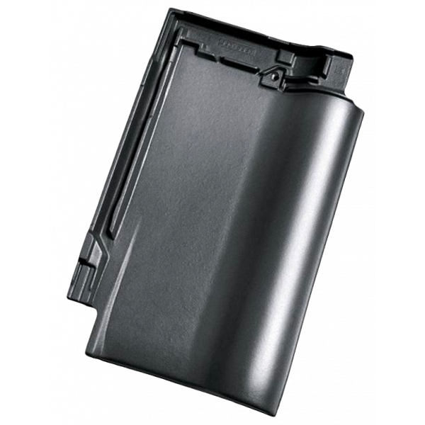 Керамічна черепиця Koramic Alegra 12B, Благородний чорний