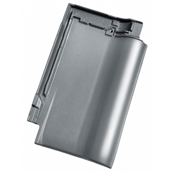 Керамічна черепиця Koramic Alegra 12B, Благородний титан