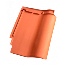 Керамічна черепиця Koramic Alegra 8, Natural Red