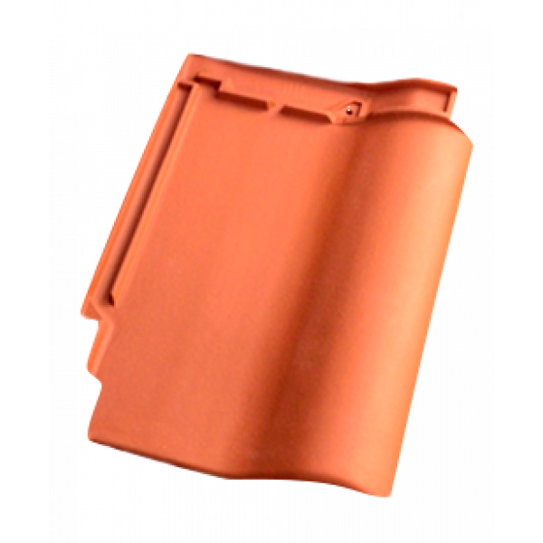 Керамічна черепиця Koramic Alegra 8, Natural Red