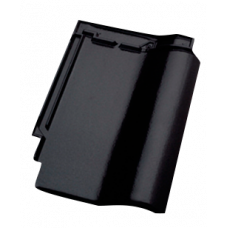 Керамічна черепиця Koramic Alegra 8, Noble Black Engobe