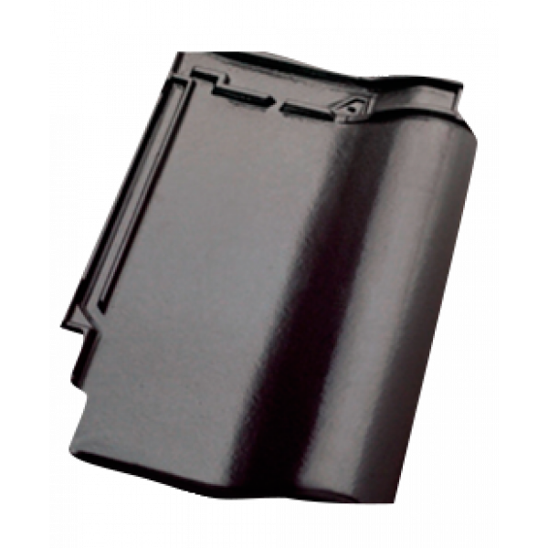 Керамічна черепиця Koramic Alegra 8, Platinum grey Engobe