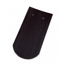 Керамічна черепиця Koramic Bibers, Антрацит