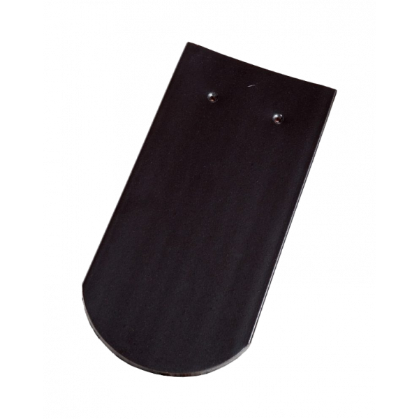 Керамічна черепиця Koramic Bibers, Антрацит