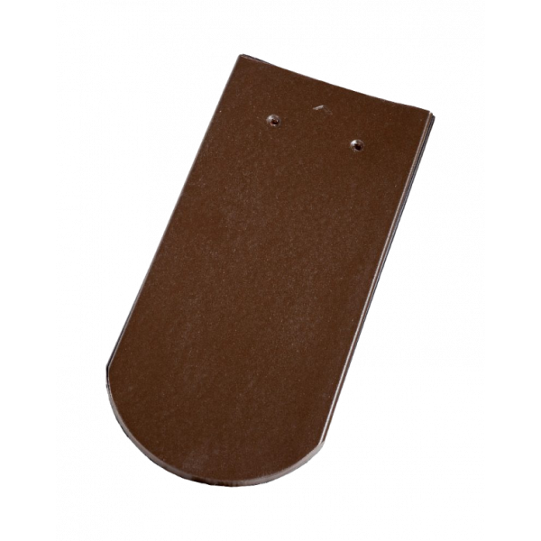 Керамічна черепиця Koramic Bibers, Коричневий