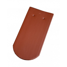 Керамічна черепиця Koramic Bibers, Мідно-коричневий