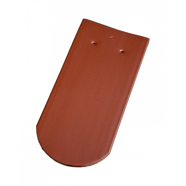 Керамічна черепиця Koramic Bibers, Мідно-коричневий