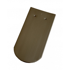 Керамічна черепиця Koramic Bibers, Зелений