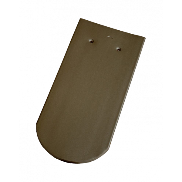 Керамічна черепиця Koramic Bibers, Зелений