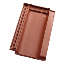 Керамічна черепиця Koramic Cosmo 11, Мідно-коричневий