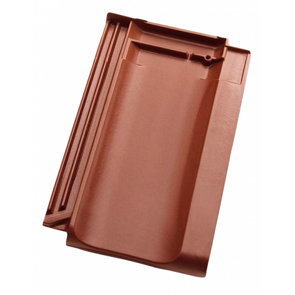 Керамічна черепиця Koramic Cosmo 11, Мідно-коричневий