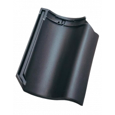 Керамічна черепиця Koramic JD 16 (OVH), Чорний