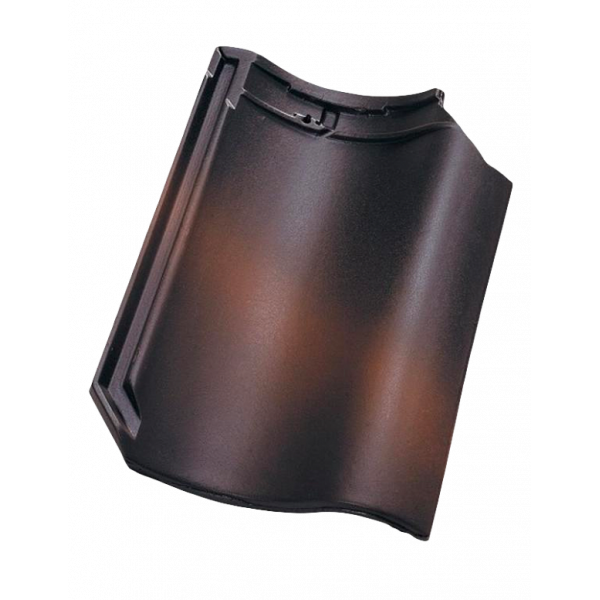 Керамічна черепиця Koramic JD 16 (OVH), Іржавий чорний