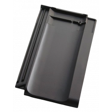 Керамічна черепиця Koramic Cosmo 11, Чорний