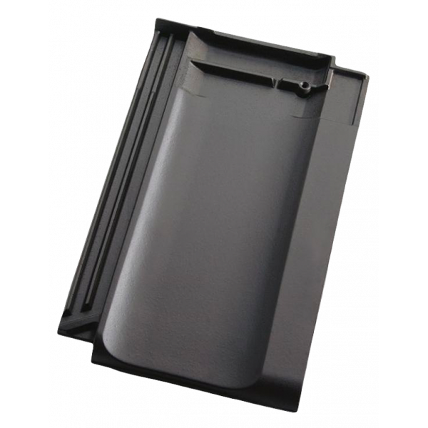 Керамічна черепиця Koramic Cosmo 11, Чорний