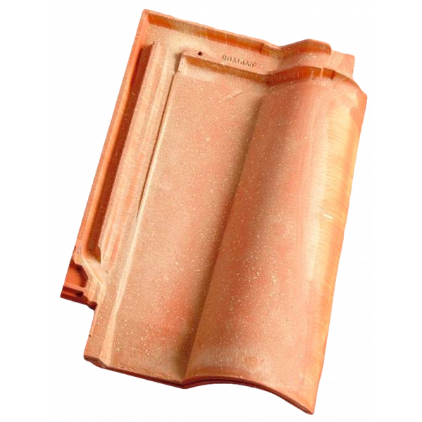 Керамічна черепиця Koramic Romane 11, Солом'яний