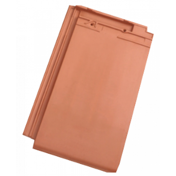 Керамічна черепиця Koramic Actua 10, Natural red
