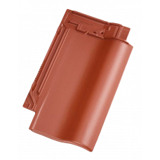 Керамічна черепиця Koramic Alegra 15, Мідно-коричневий