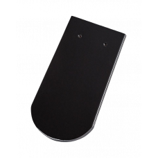 Керамічна черепиця Koramic Bibers, Чорний