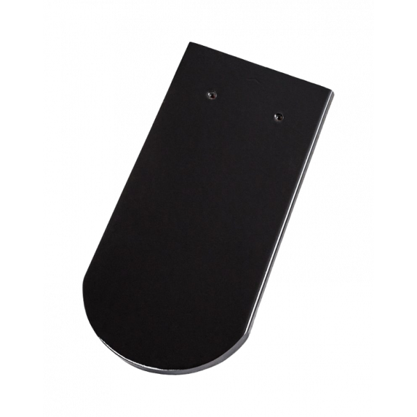 Керамічна черепиця Koramic Bibers, Чорний