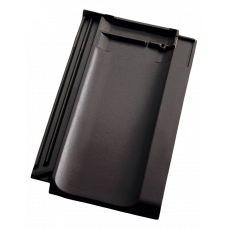 Керамічна черепиця Koramic Cosmo 11, Антрацит