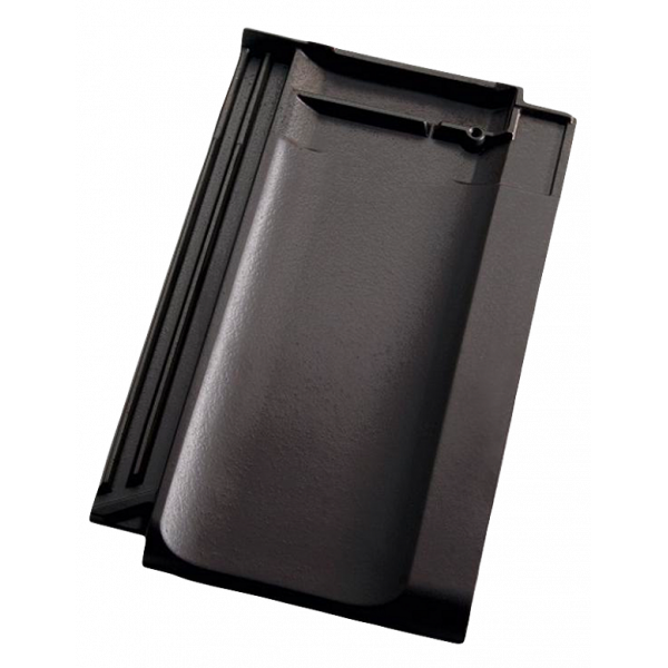 Керамічна черепиця Koramic Cosmo 11, Антрацит