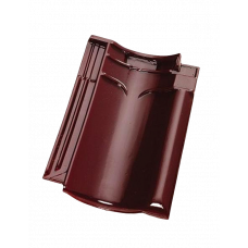 Керамічна черепиця Koramic VH 41, Вишневий