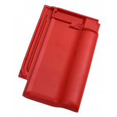 Керамічна черепиця Koramic Alegra 10E, Wine Red