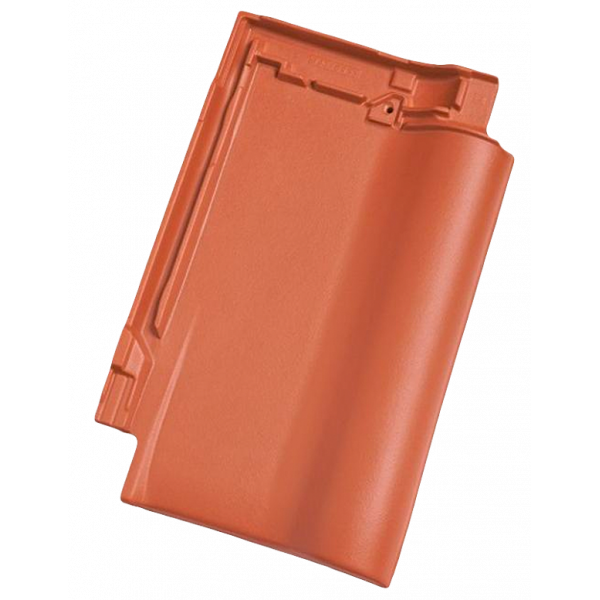 Керамічна черепиця Koramic Alegra 12B, натуральний червоний