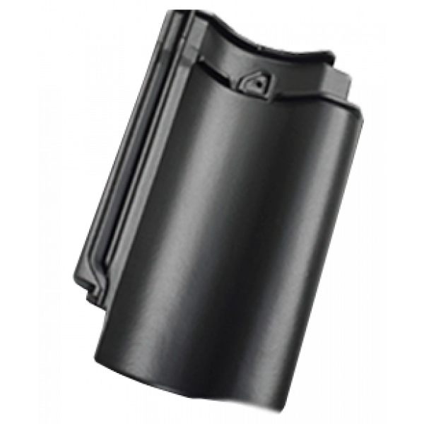 Керамічна черепиця Koramic Cavus 14, Black Engobe