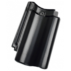 Керамічна черепиця Koramic Cavus 14, Noble Black Engobe