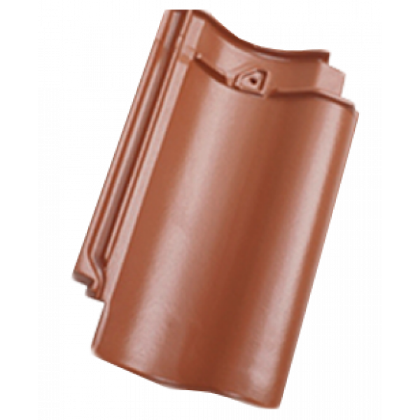 Керамічна черепиця Koramic Cavus 14, Red engobe