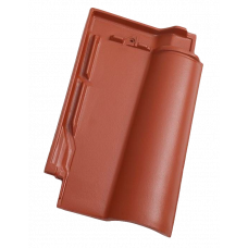 Керамічна черепиця Koramic Karthago 14, Червоний