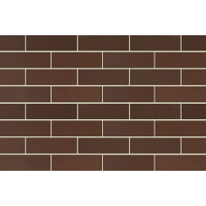 Облицювальна клінкерна цегла, 230х70х76 мм, Marrón Asturias, La Paloma ceramicas