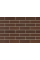 Облицювальна клінкерна цегла, 236х114х65 мм, Marrón Asturias, La Paloma ceramicas