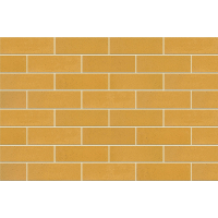 Облицовочный клинкерный кирпич, 230х70х65 мм, Amarillo Rondo, La Paloma ceramicas