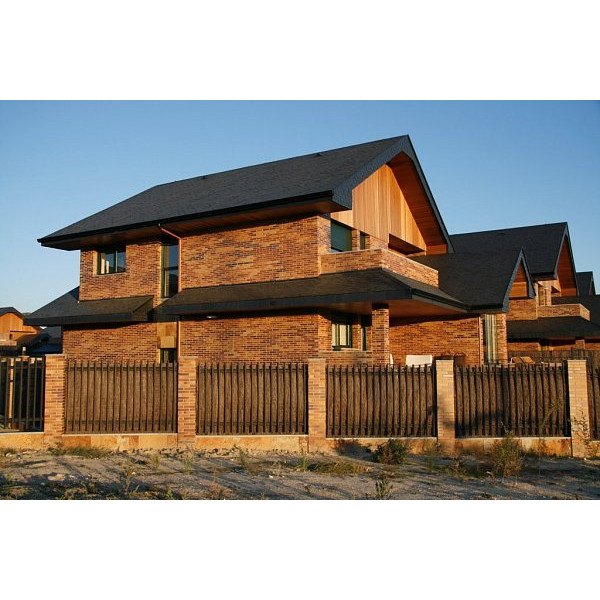 Облицювальна клінкерна цегла, 230х70х65 мм, Castilla, La Paloma ceramicas