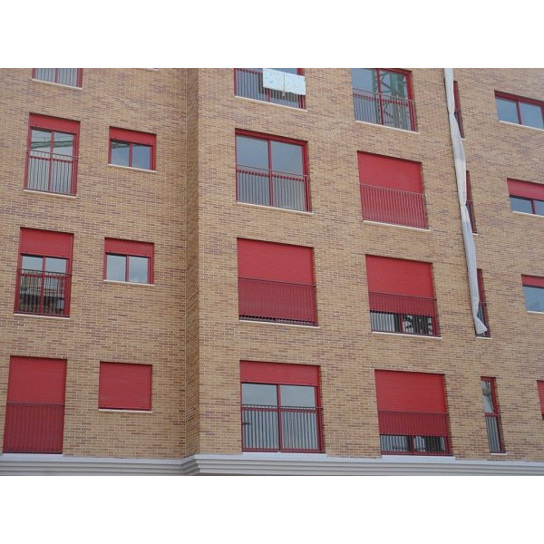 Облицювальна клінкерна цегла, 236х114х65 мм, Guadarrama, La Paloma ceramicas