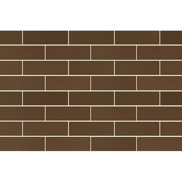 Облицювальна клінкерна цегла, 230х70х76 мм, Marrón Laredo, La Paloma ceramicas
