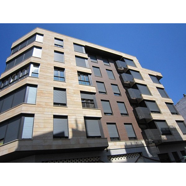 Облицювальна клінкерна цегла, 230х70х65 мм, Marrón Laredo, La Paloma ceramicas