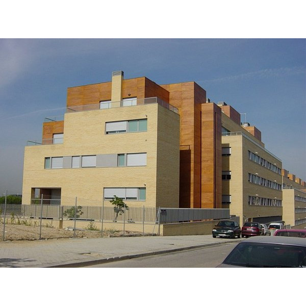 Облицювальна клінкерна цегла, 230х70х65 мм, Oporto, La Paloma ceramicas