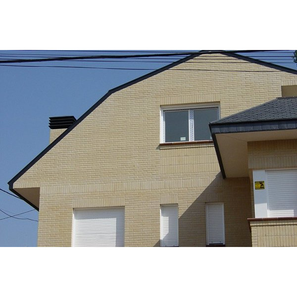 Облицювальна клінкерна цегла, 230х70х65 мм, Oporto, La Paloma ceramicas