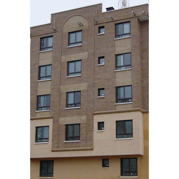 Облицювальна клінкерна цегла, 230х70х76 мм, Galicia, La Paloma ceramicas