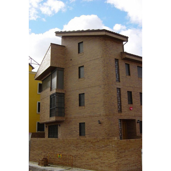 Облицювальна клінкерна цегла, 236х114х51 мм, Galicia, La Paloma ceramicas